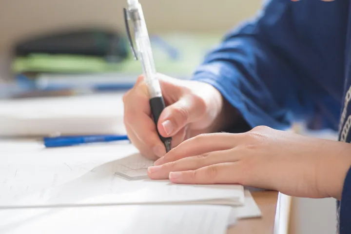 合格ストーリー１ 高校受験「不登校だからできた追込受験の成功実例」