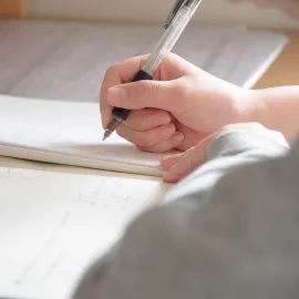 目標校の問題に絞って集中指導するうちに気付いた才能